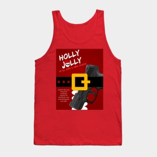 Holly Jolly Tank Top